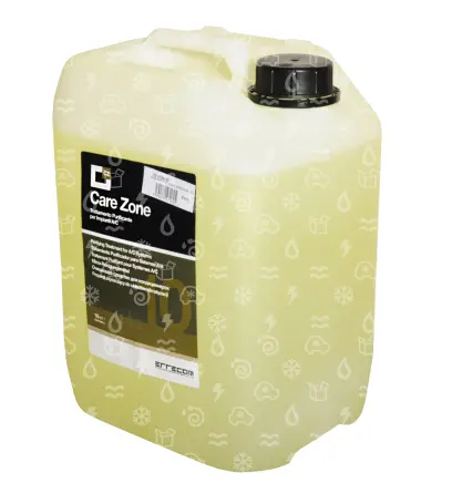 roztok čistící výparníků, ERRECOM, 10 L, CARE ZONE